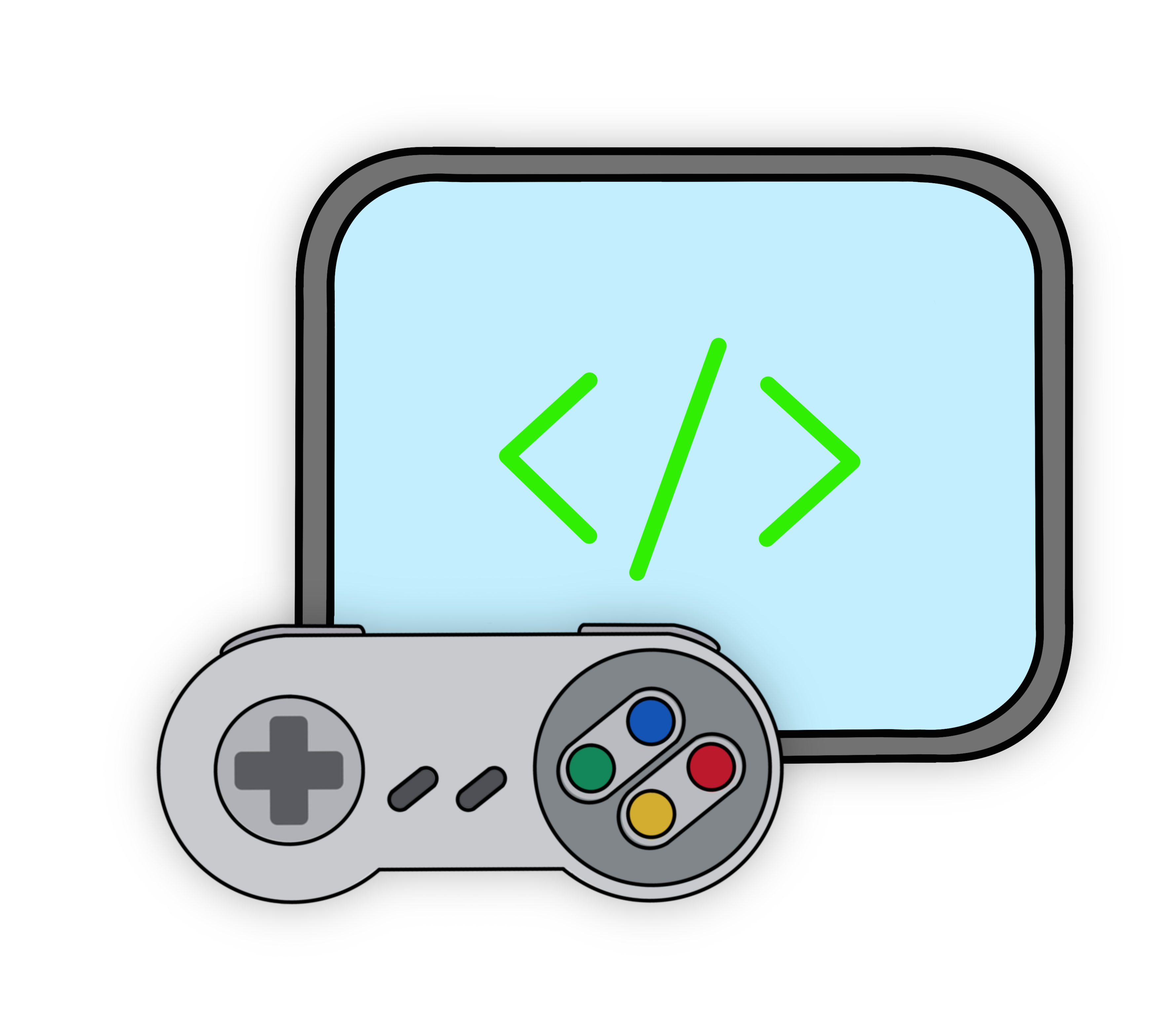 CS Spieldesign 2 logo